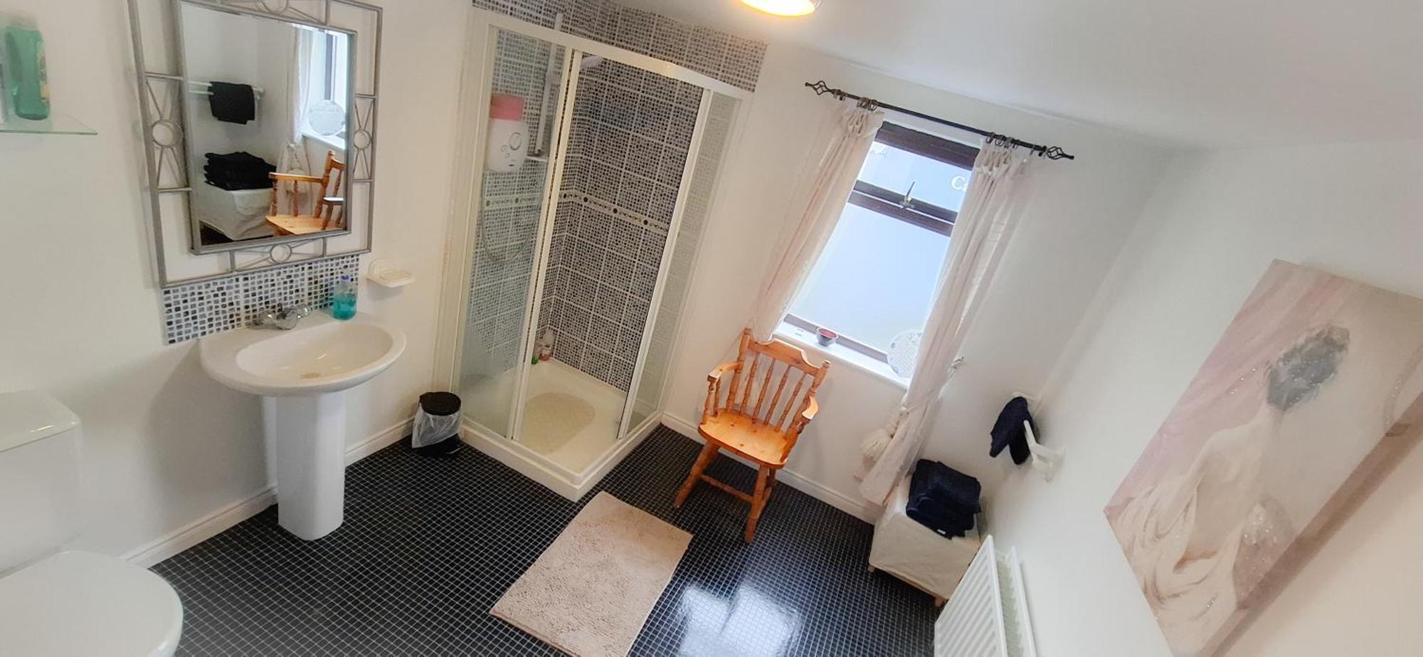 Blue Door Apartment Main St, Carrigart, F92Hc04 Dış mekan fotoğraf
